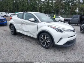 2018 Toyota C-HR