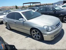 2002 Lexus GS