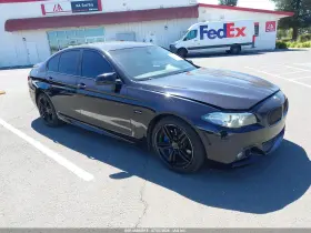 2014 BMW 550