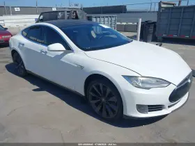 2013 Tesla Model S