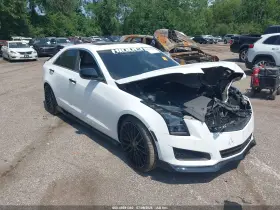 2013 Cadillac ATS