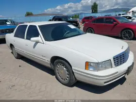 1999 Cadillac Deville