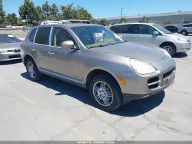2004 Porsche Cayenne