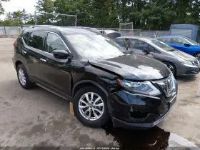 2020 Nissan Rogue