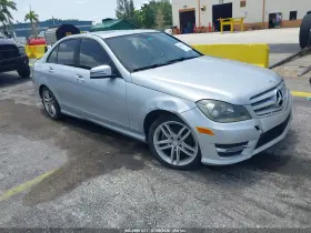 2013 Mercedes-Benz C-Class
