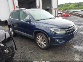 2013 Volkswagen Tiguan
