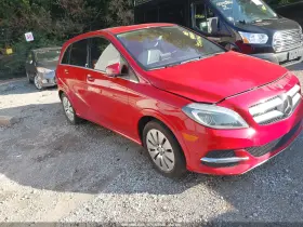 2016 Mercedes-Benz B-Class