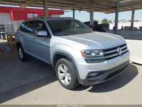 2019 Volkswagen Atlas