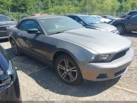 2010 Ford Mustang