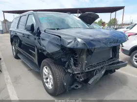 2026 Chevrolet Suburban