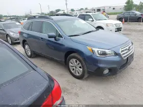 2016 Subaru Outback