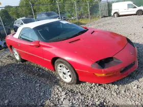 1996 Chevrolet Camaro
