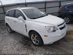 2013 Chevrolet Captiva
