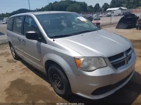 2012 Dodge Grand Caravan