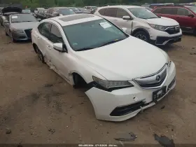 2015 Acura TLX