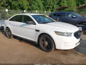 2017 Ford Taurus Police Interceptor