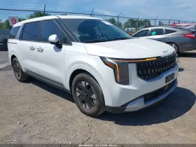 2026 Kia Carnival Mpv Hybrid