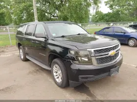 2015 Chevrolet Suburban