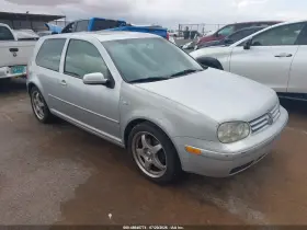2002 Volkswagen Golf GTI