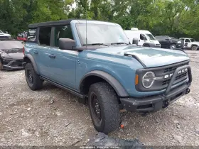 2021 Ford Bronco