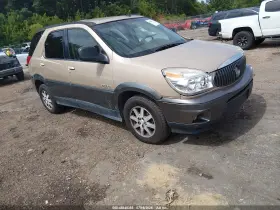 2003 Buick Rendezvous