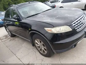 2008 Infiniti FX35