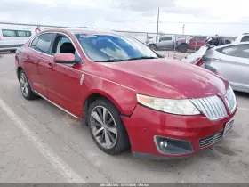 2009 Lincoln MKS