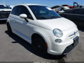 2016 Fiat 500