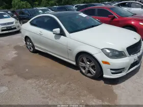 2012 Mercedes-Benz C-Class