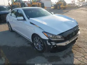 2018 Genesis G80