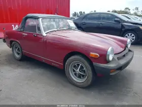 1976 MG Midget