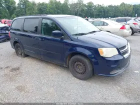 2013 Dodge Grand Caravan