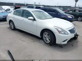 2011 Infiniti G37