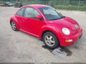 1998 Volkswagen New Beetle