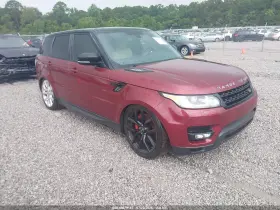 2015 Land Rover Range Rover Sport