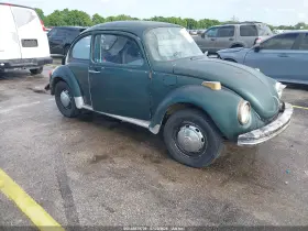 1974 Volkswagen New Beetle