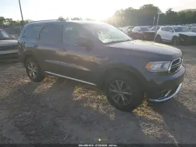 2016 Dodge Durango