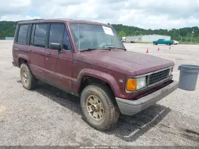 1991 Isuzu Trooper