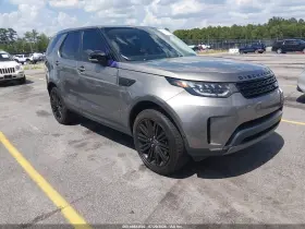 2017 Land Rover Discovery