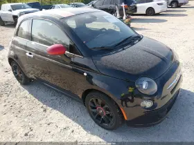 2016 Fiat 500