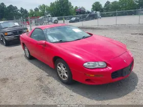 2002 Chevrolet Camaro