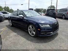 2013 Audi S7