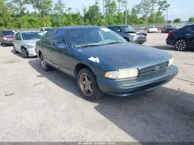 1996 Chevrolet Caprice
