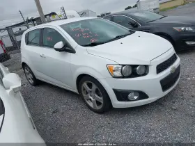 2016 Chevrolet Sonic
