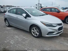 2018 Chevrolet Cruze