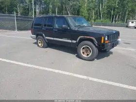 2001 Jeep Cherokee
