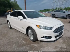 2014 Ford Fusion Energi