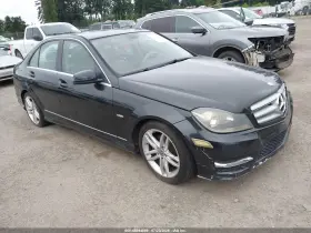 2012 Mercedes-Benz C-Class