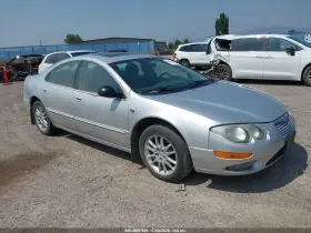 2002 Chrysler 300