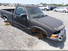 1999 Chevrolet S-10